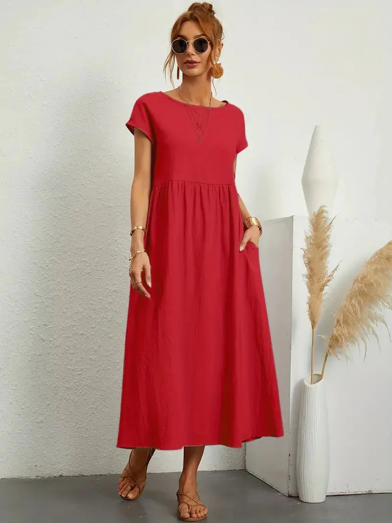 Leni | Kleid mit Taschen - Image 18