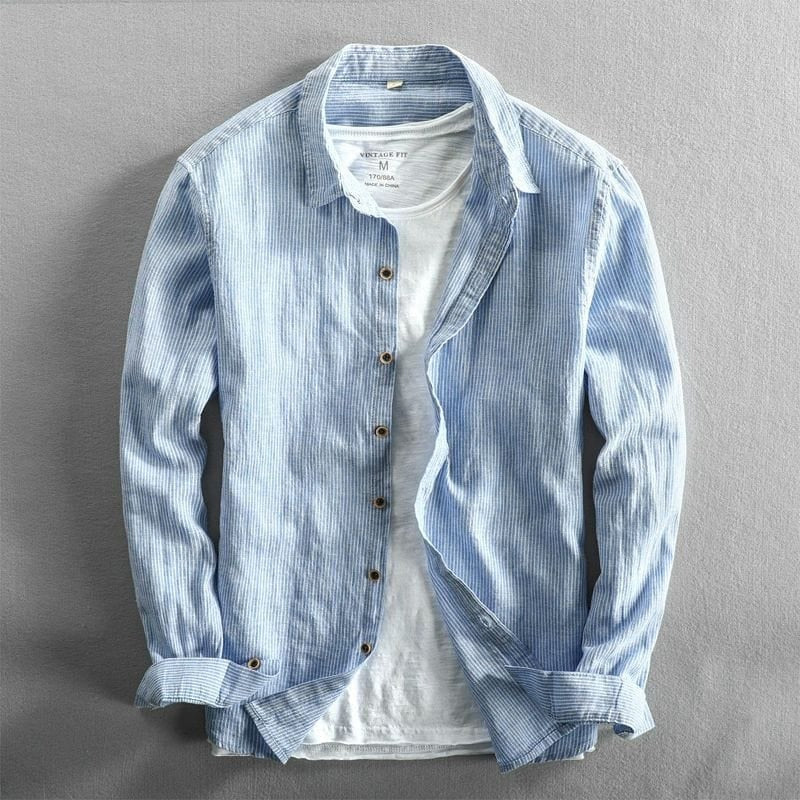 LENNOX - HEMD IM CASUAL LOOK - Image 2