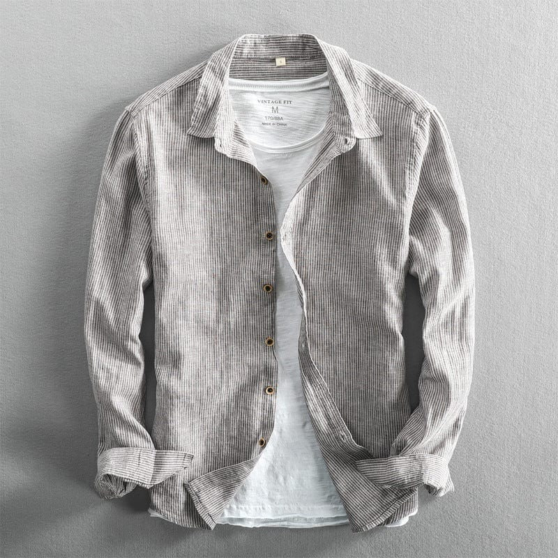 LENNOX - HEMD IM CASUAL LOOK - Image 3