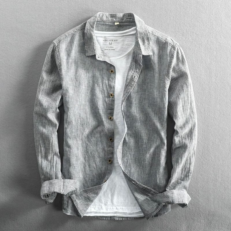 LENNOX - HEMD IM CASUAL LOOK - Image 4