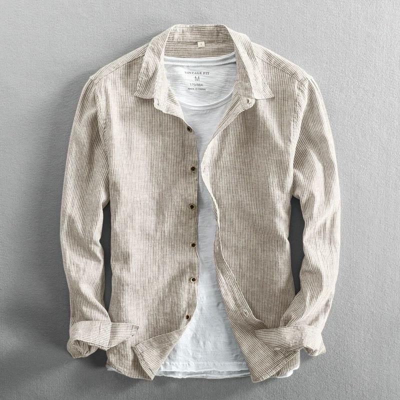 LENNOX - HEMD IM CASUAL LOOK - Image 5