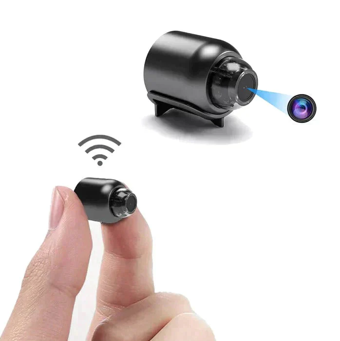 Leo | Kompakte WiFi-Kamera – Dein Unsichtbarer Wächter Rund um die Uhr - Image 2