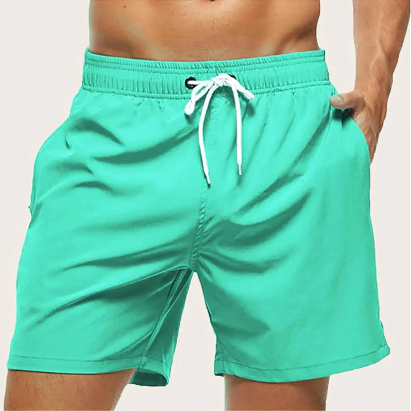 Leo Shorts mit Kordelzug - Image 2