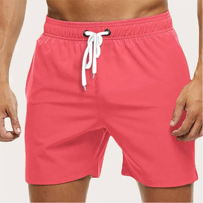 Leo Shorts mit Kordelzug - Image 3