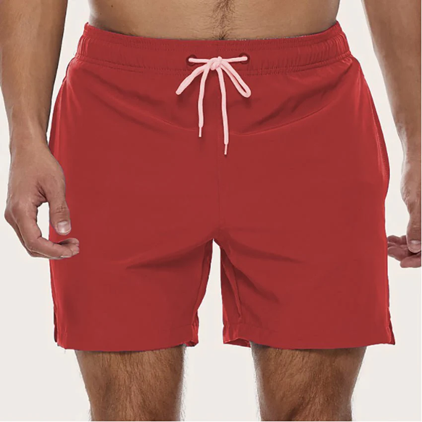 Leo Shorts mit Kordelzug - Image 4