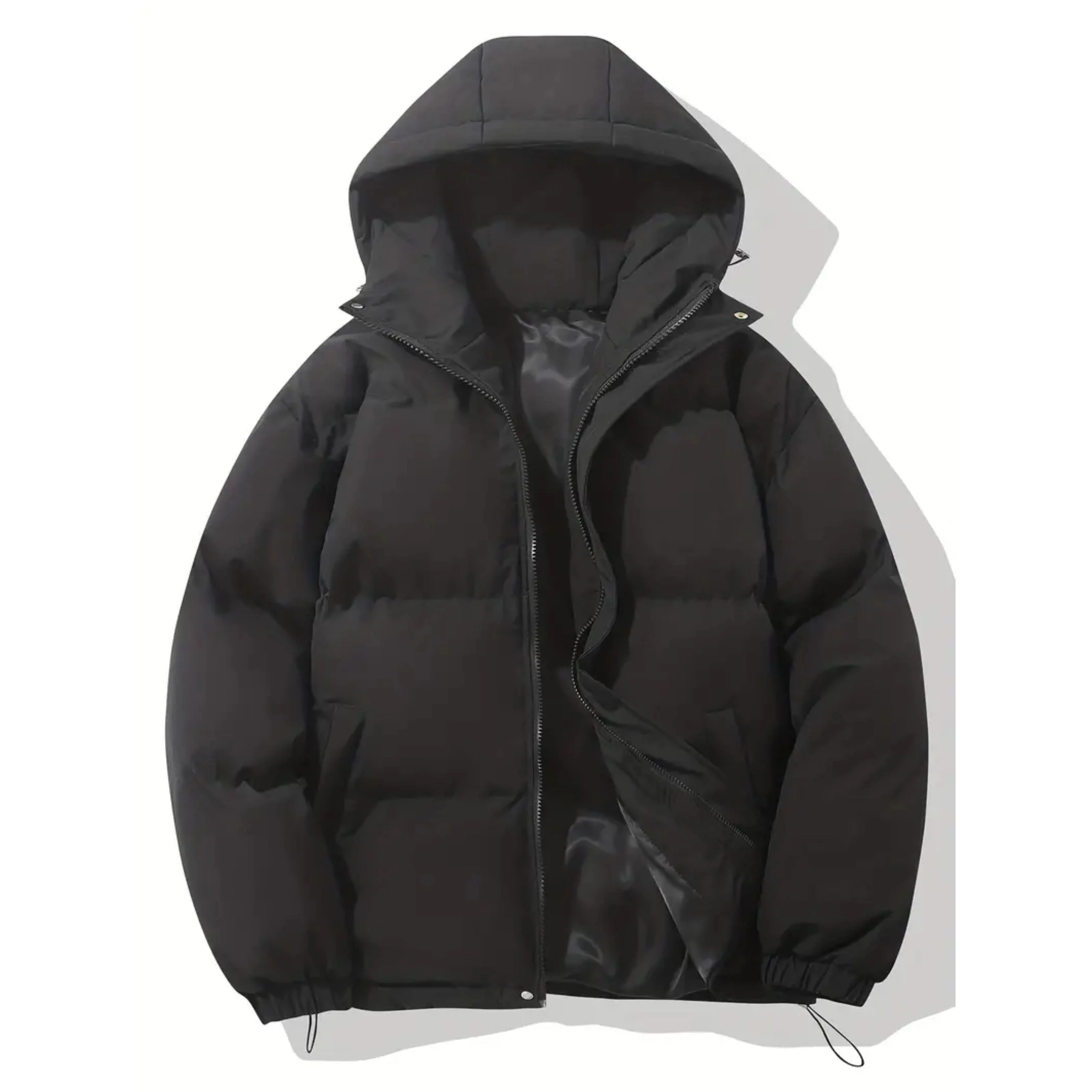 Leon | Warme Pufferjacke für Herren Winter Regular Fit - Image 2