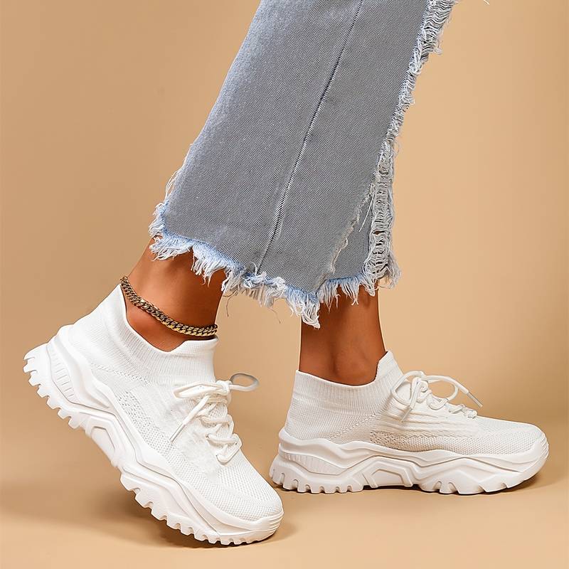 Leona | Orthopädische atmungsaktive Komfortschuhe für Damen - Image 2