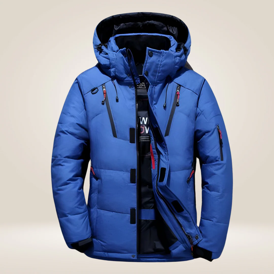 Leonardo | Wetterfeste Daunenjacke - Image 11