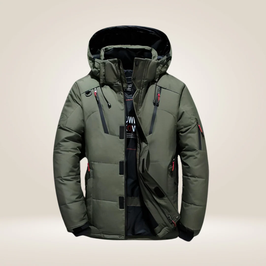 Leonardo | Wetterfeste Daunenjacke - Image 12