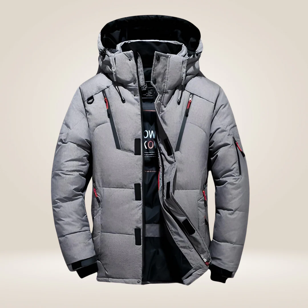 Leonardo | Wetterfeste Daunenjacke - Image 13