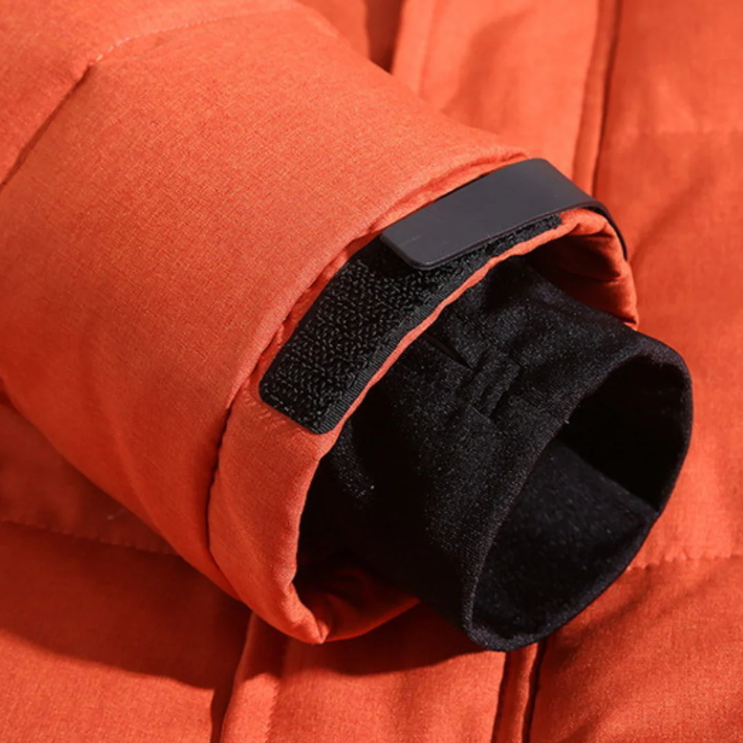 Leonardo | Wetterfeste Daunenjacke - Image 2