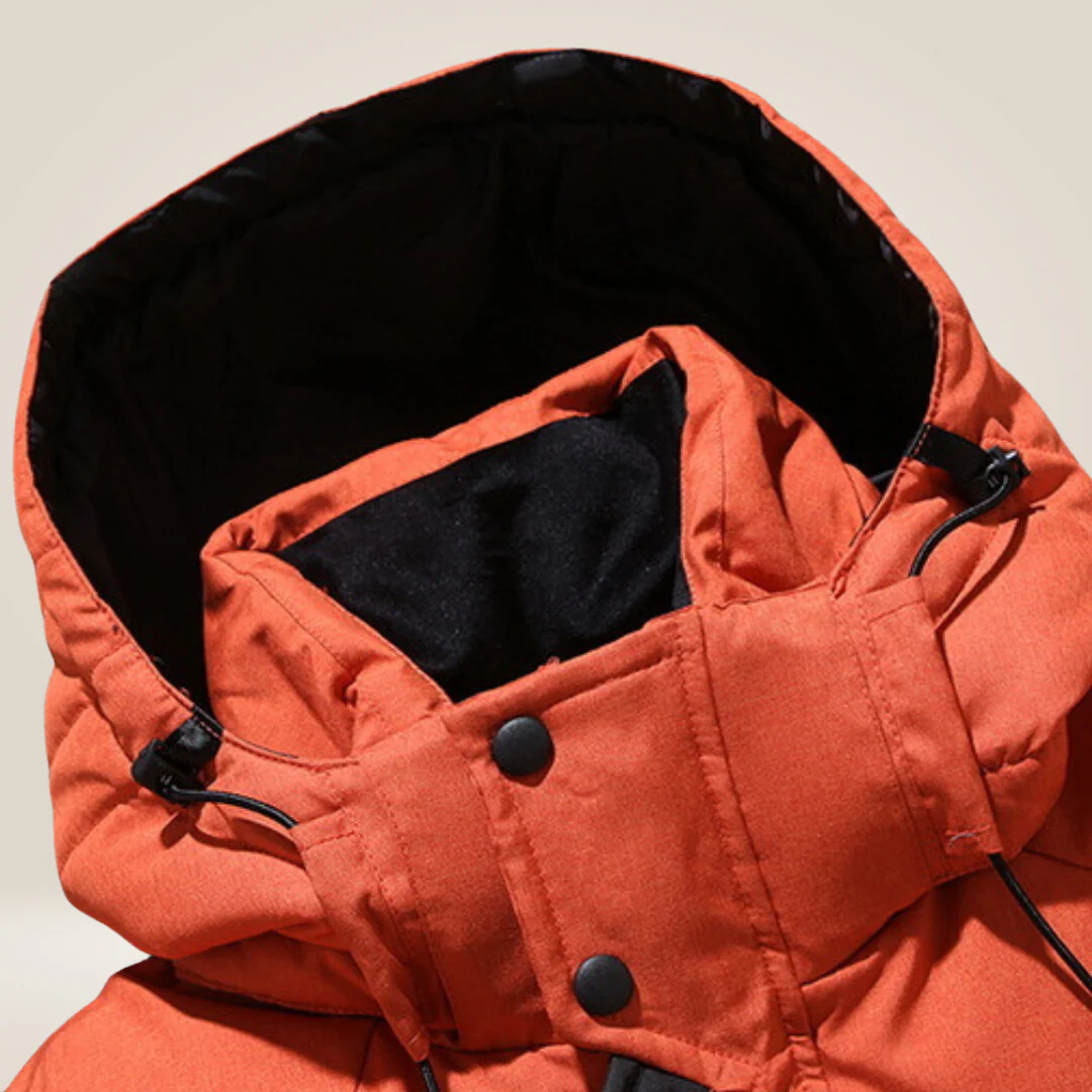 Leonardo | Wetterfeste Daunenjacke - Image 4