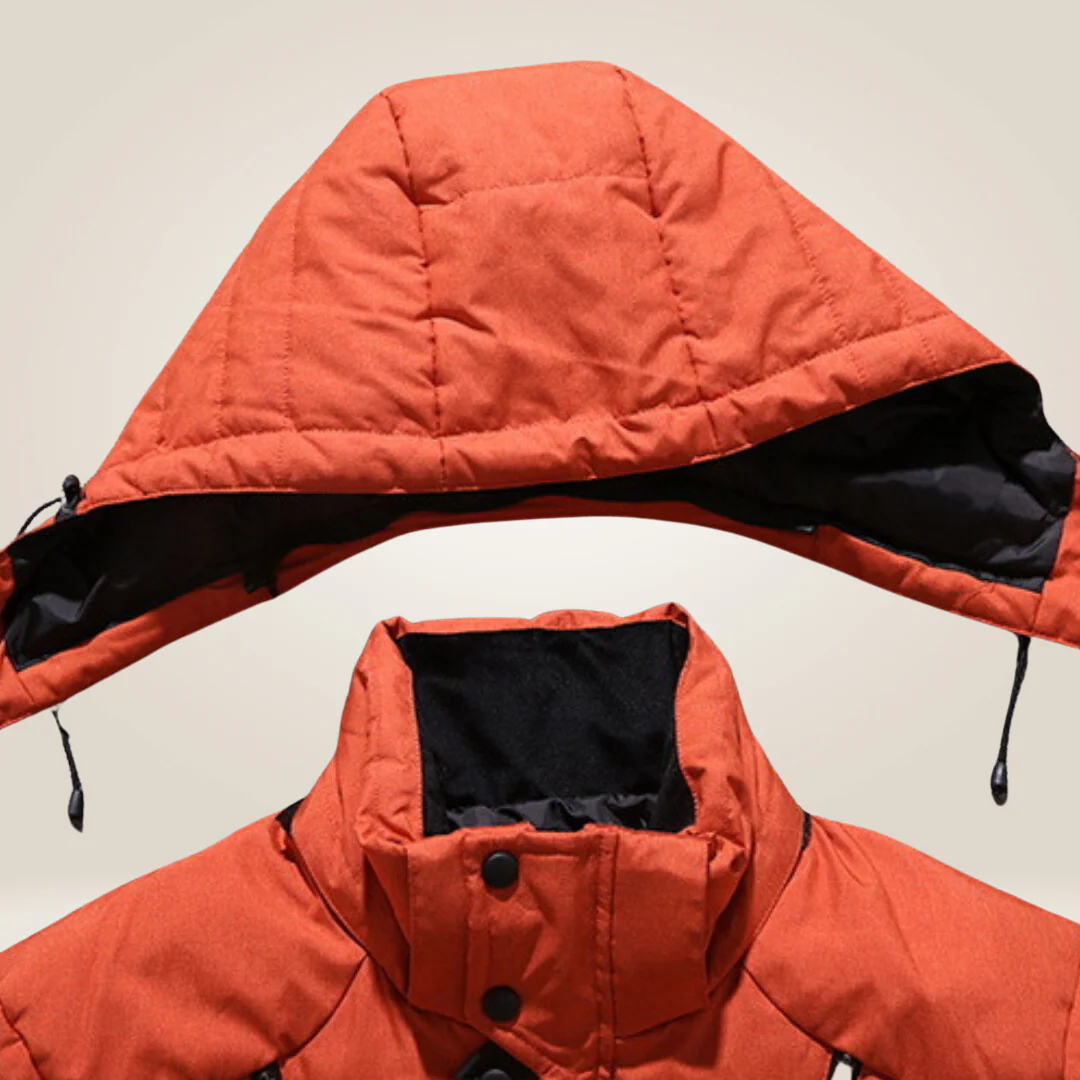 Leonardo | Wetterfeste Daunenjacke - Image 5