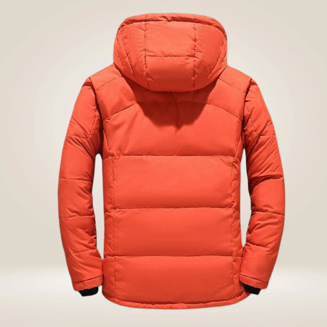 Leonardo | Wetterfeste Daunenjacke - Image 8