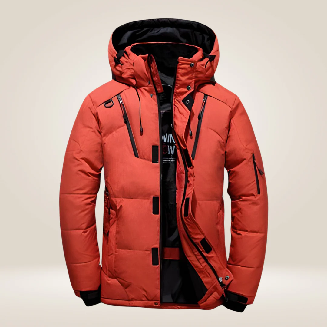 Leonardo | Wetterfeste Daunenjacke - Image 9