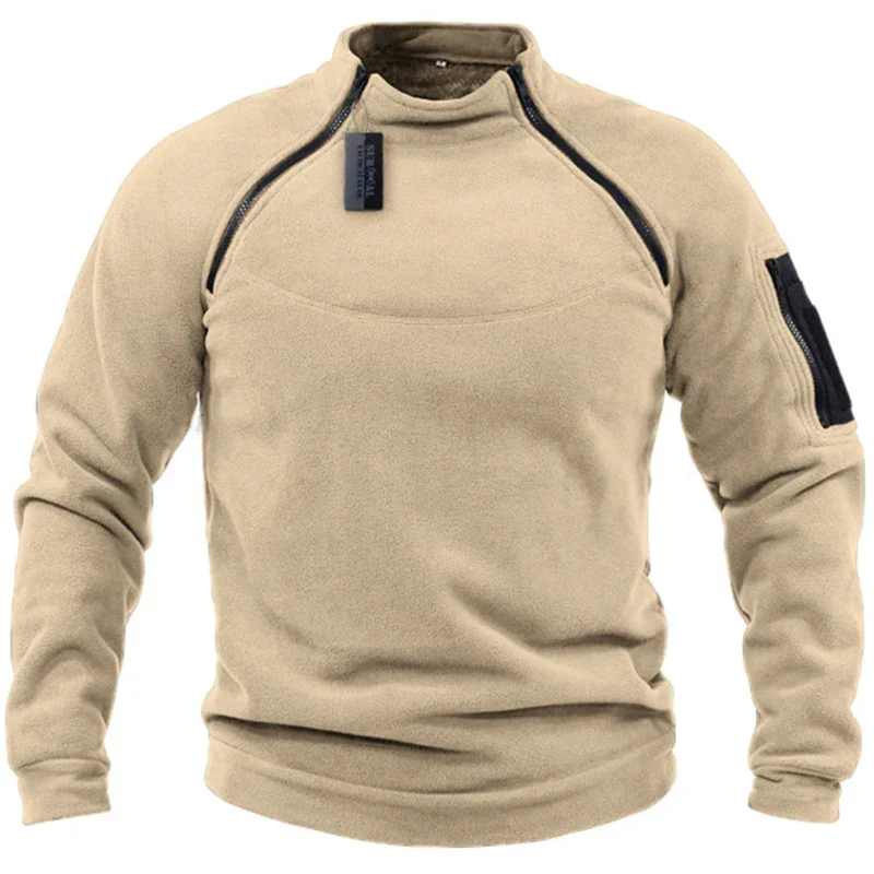 Leonhard® | Premium Robuste Militärjacke für Männer - Image 3