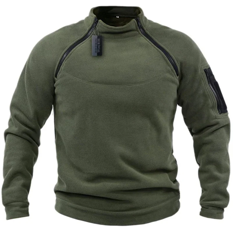 Leonhard® | Premium Robuste Militärjacke für Männer - Image 7