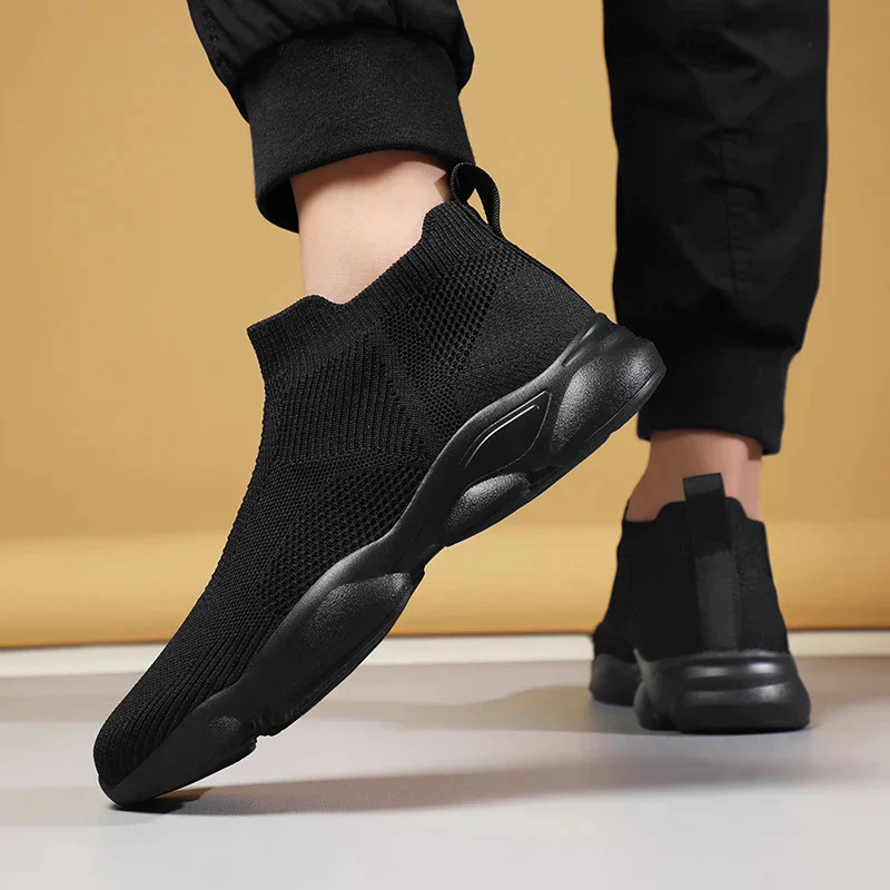 LEONHARD - SPORTSCHUHE OHNE SCHNÜRSENKEL - Image 2