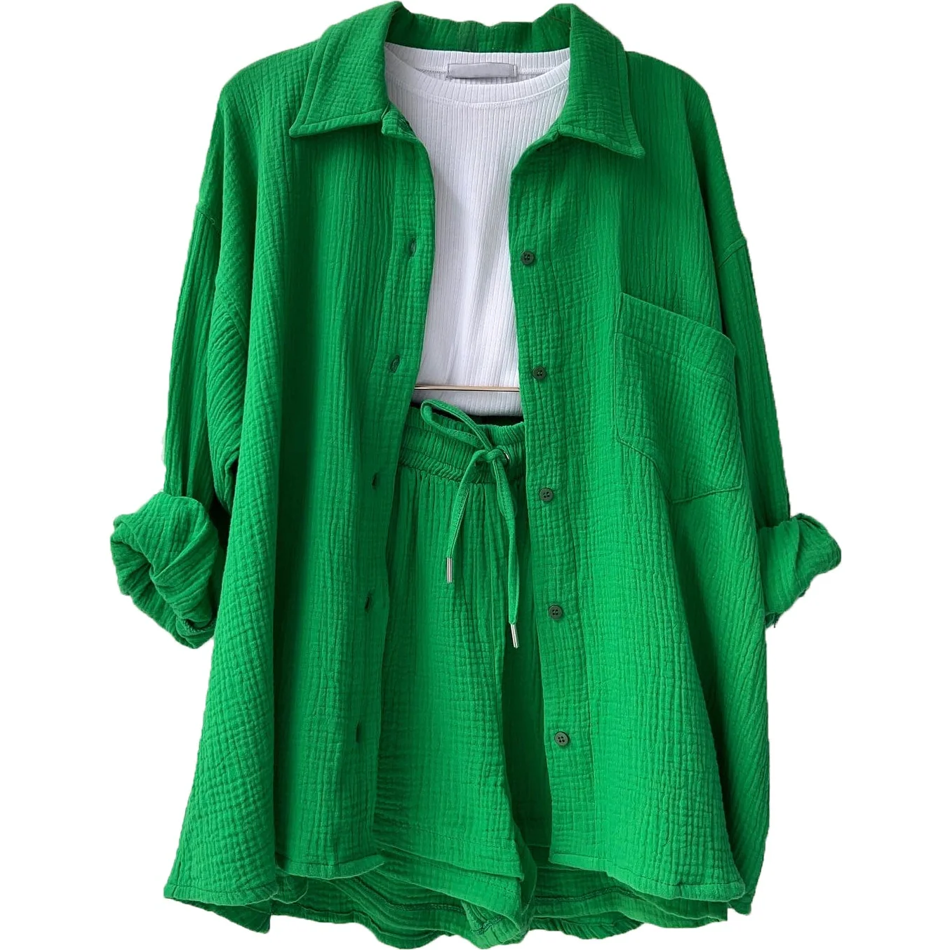 Leonie | Lässiges Baumwoll-Loungewear-Set - Image 19