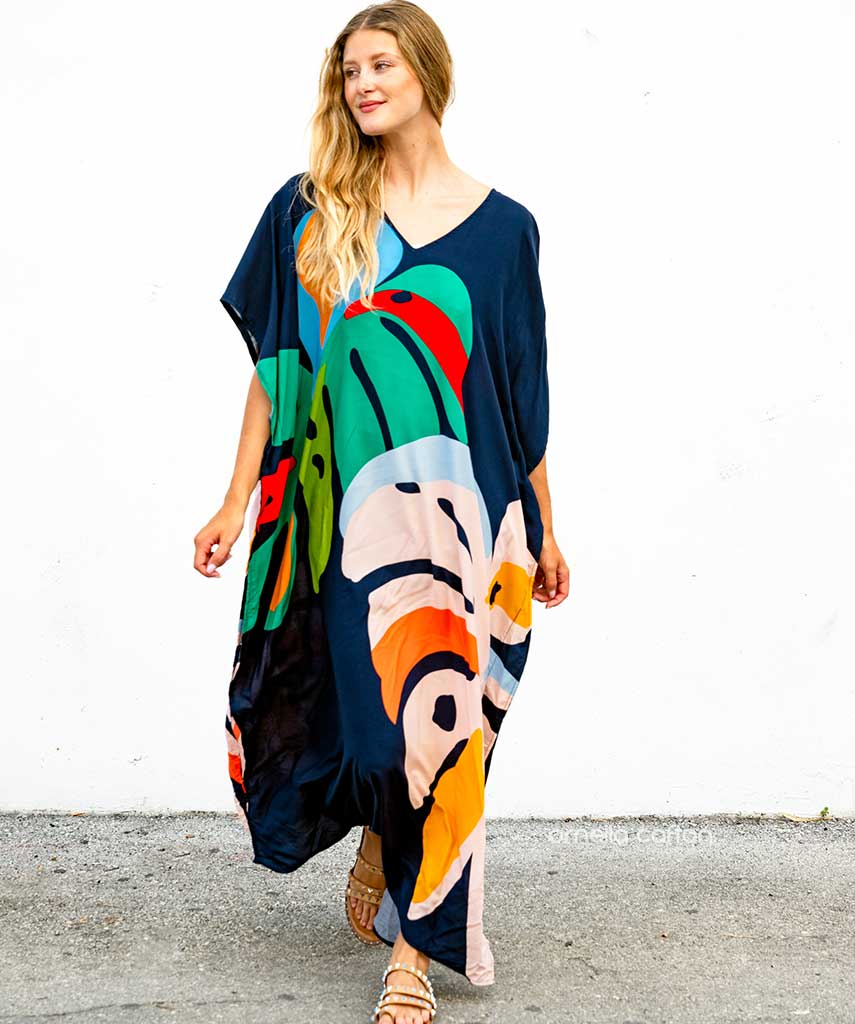 Leonie | Losse, casual Kaftan - Image 3