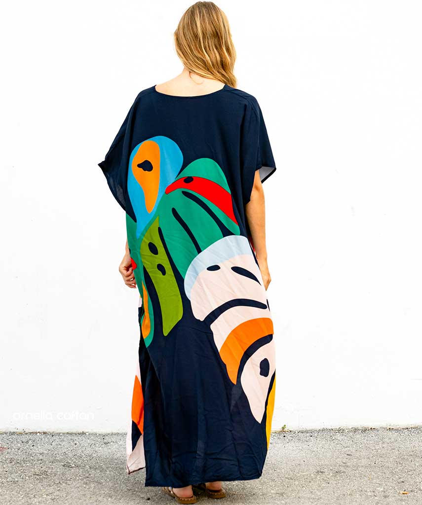 Leonie | Losse, casual Kaftan - Image 4
