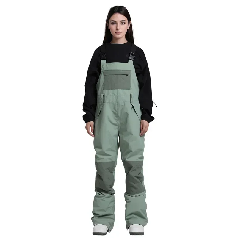Leonie | Winddichte Winter Skihose für Damen - Image 10