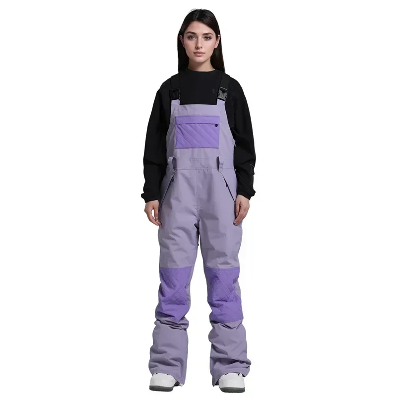 Leonie | Winddichte Winter Skihose für Damen - Image 11