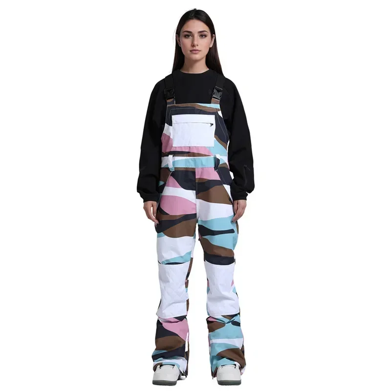 Leonie | Winddichte Winter Skihose für Damen - Image 12