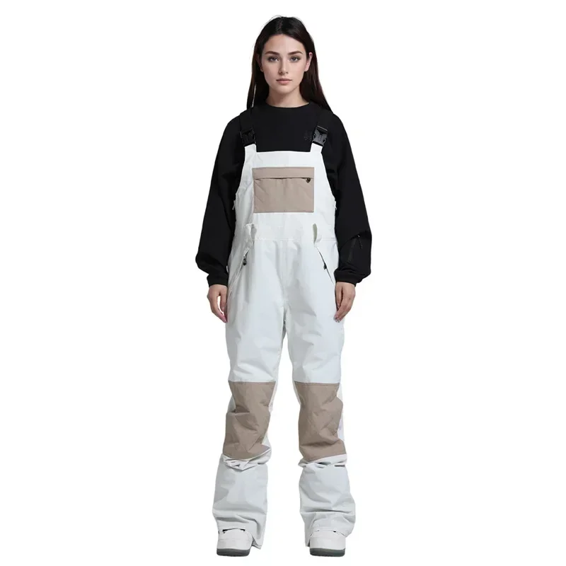 Leonie | Winddichte Winter Skihose für Damen - Image 5