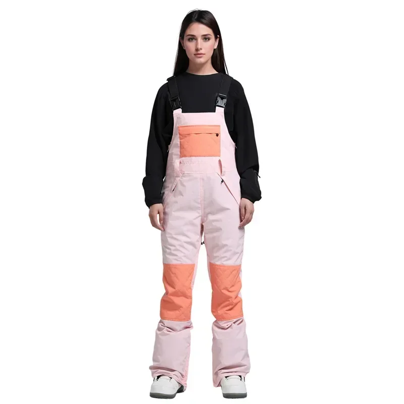 Leonie | Winddichte Winter Skihose für Damen - Image 6