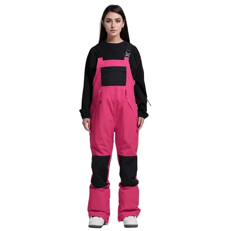 Leonie | Winddichte Winter Skihose für Damen - Image 7