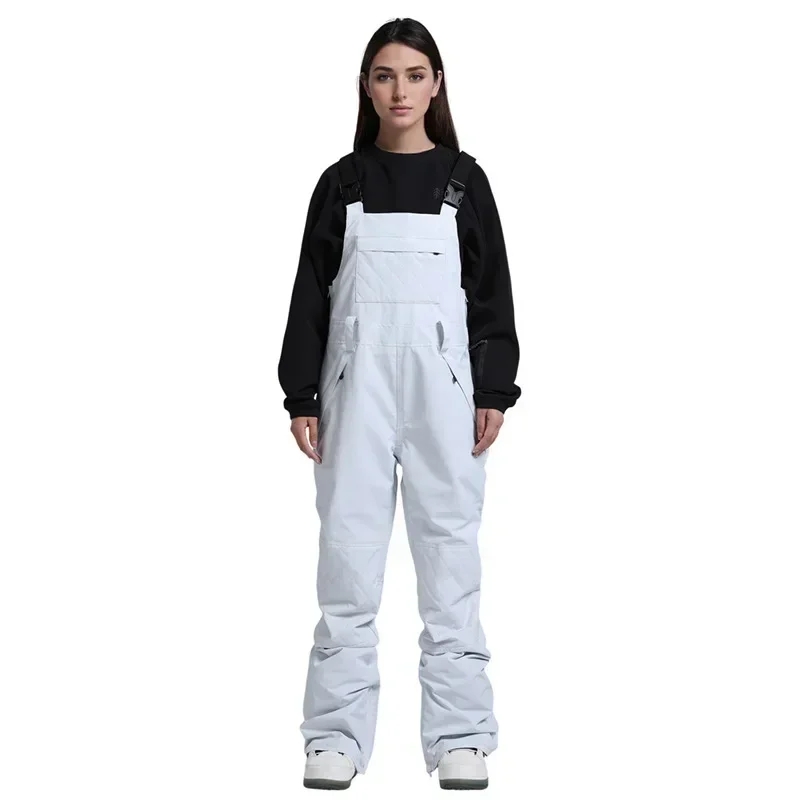 Leonie | Winddichte Winter Skihose für Damen - Image 8