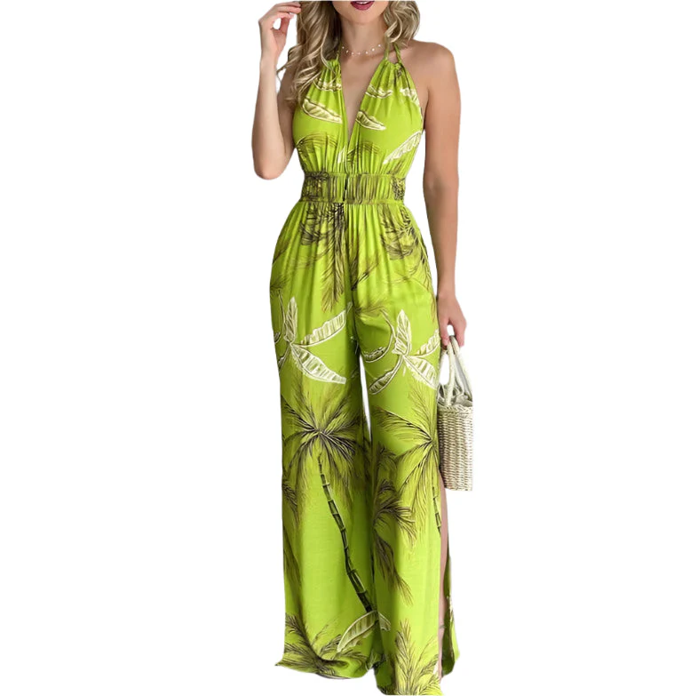 Leonore - Blumen Design und ein lässiger Jumpsuit - Image 2