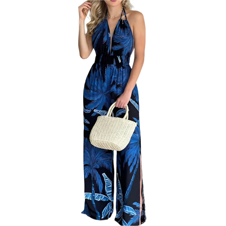 Leonore - Blumen Design und ein lässiger Jumpsuit - Image 3