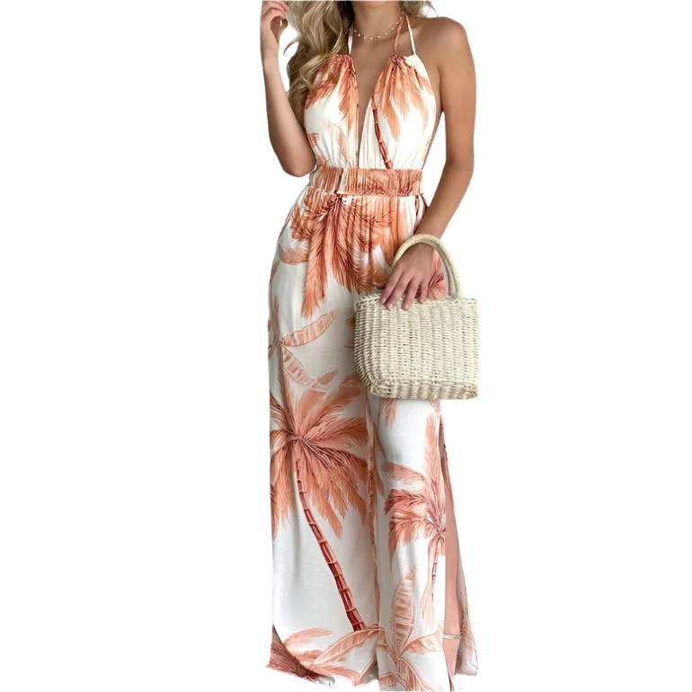 Leonore - Blumen Design und ein lässiger Jumpsuit - Image 4