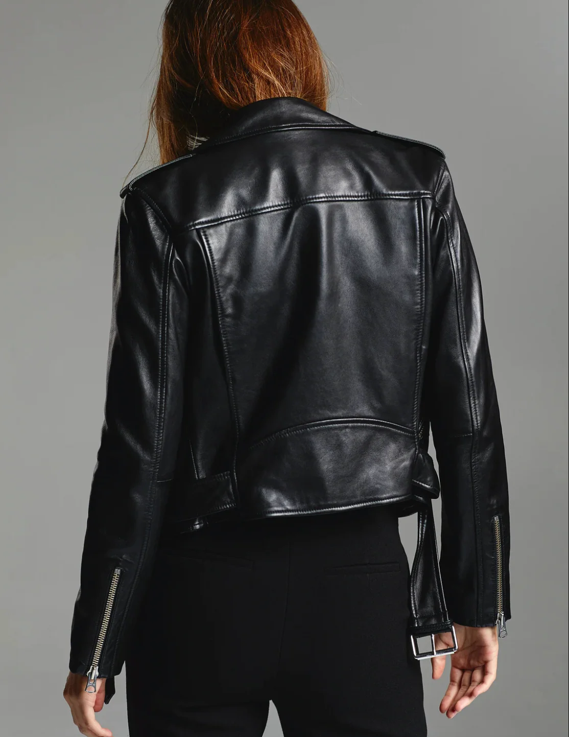 Leonore | Elegante Premium Passform Damen Jacke - Image 2