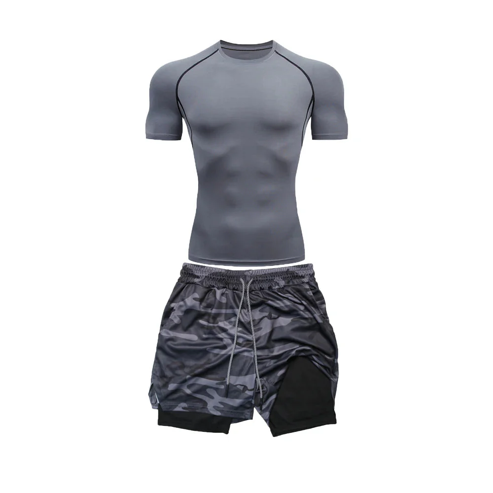Levarox | Atmungsaktives Kompressionsset für Herren Sommer - Image 4