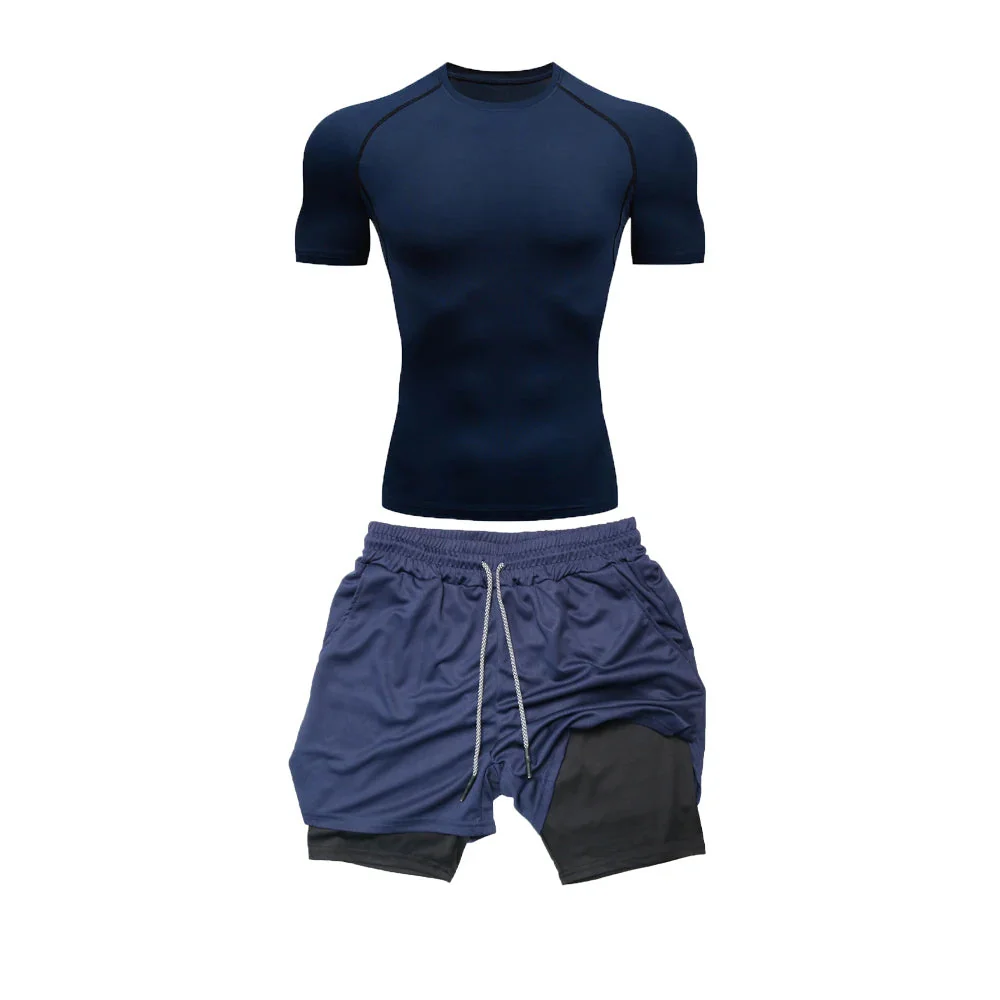 Levarox | Atmungsaktives Kompressionsset für Herren Sommer - Image 5