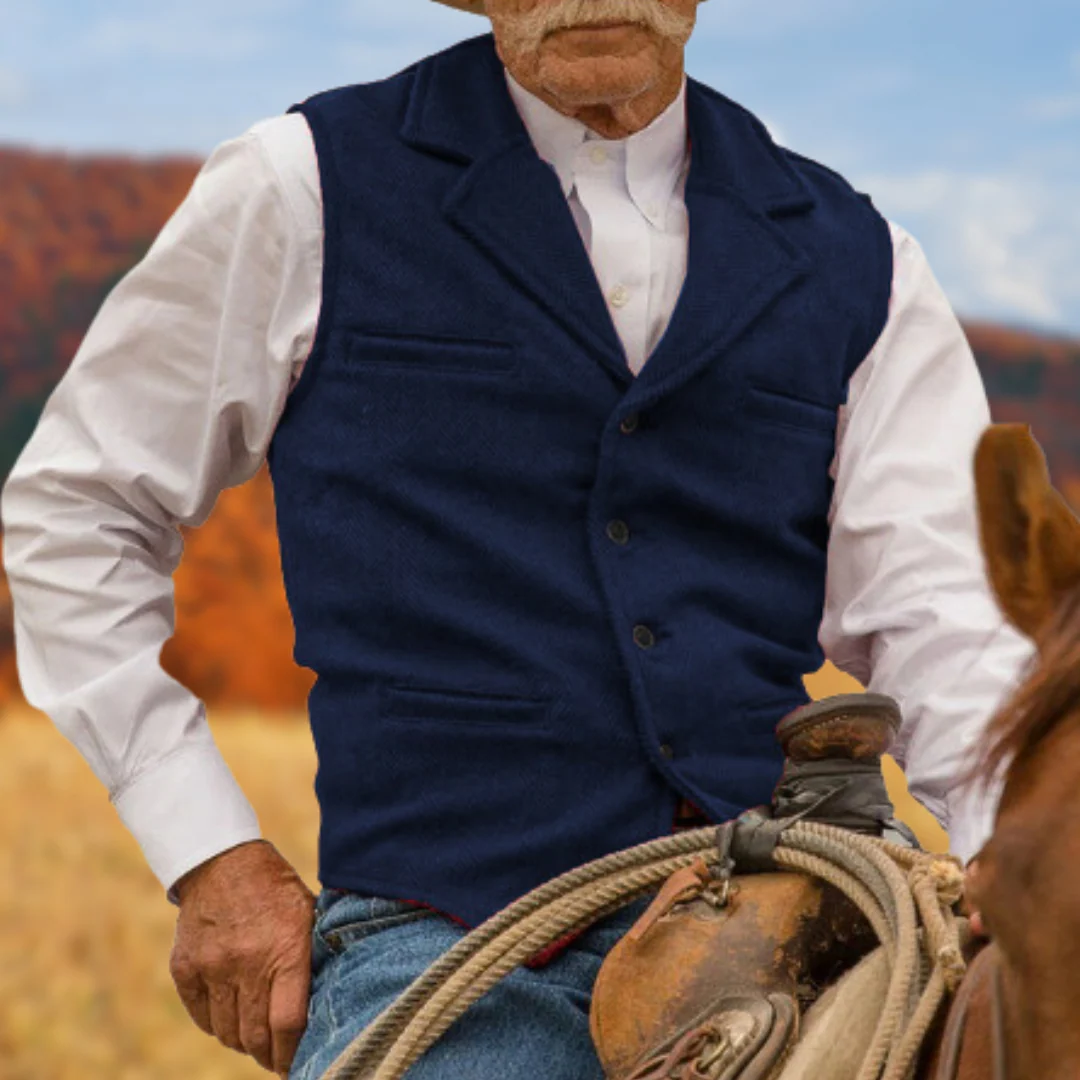 Levi™ | Elegante Klassische Weste - Image 3