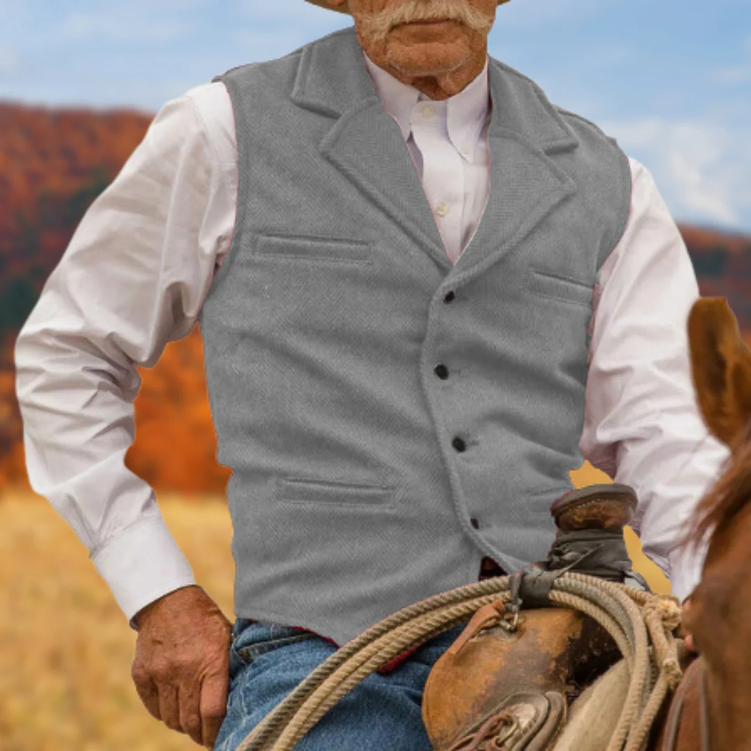Levi™ | Elegante Klassische Weste - Image 4