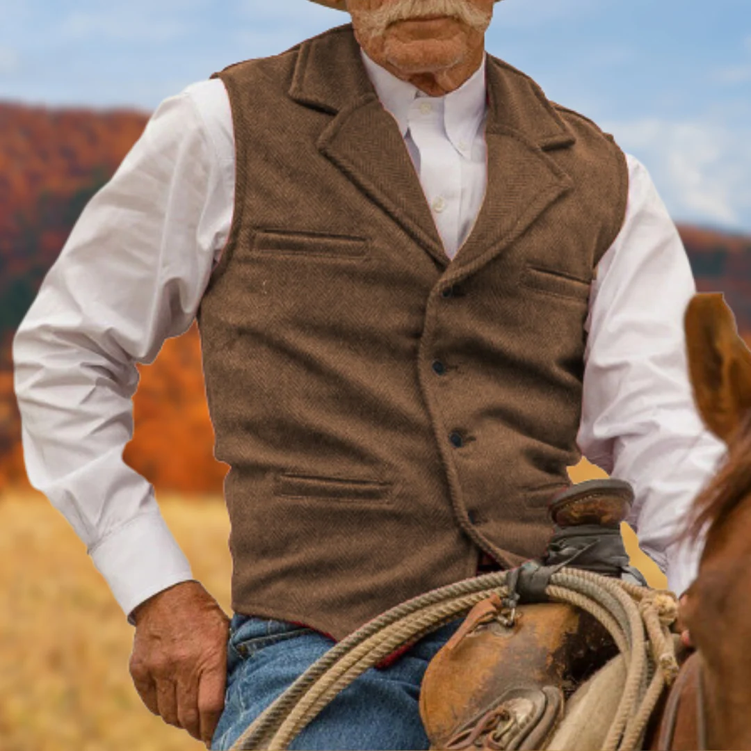Levi™ | Elegante Klassische Weste - Image 6