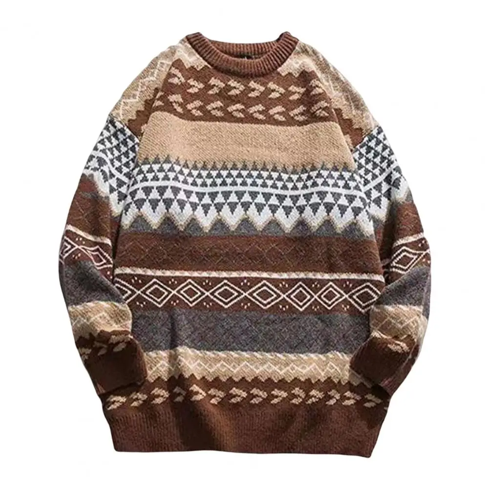 Levi | Vintage Icelandic Sweater - Image 7