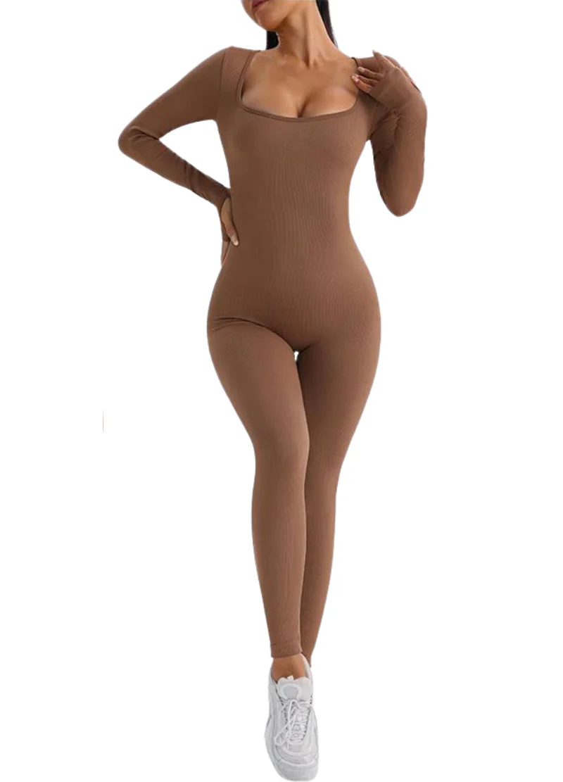 Lexoria | Eleganter Jumpsuit Damen mit Figurformung Sommer - Image 7