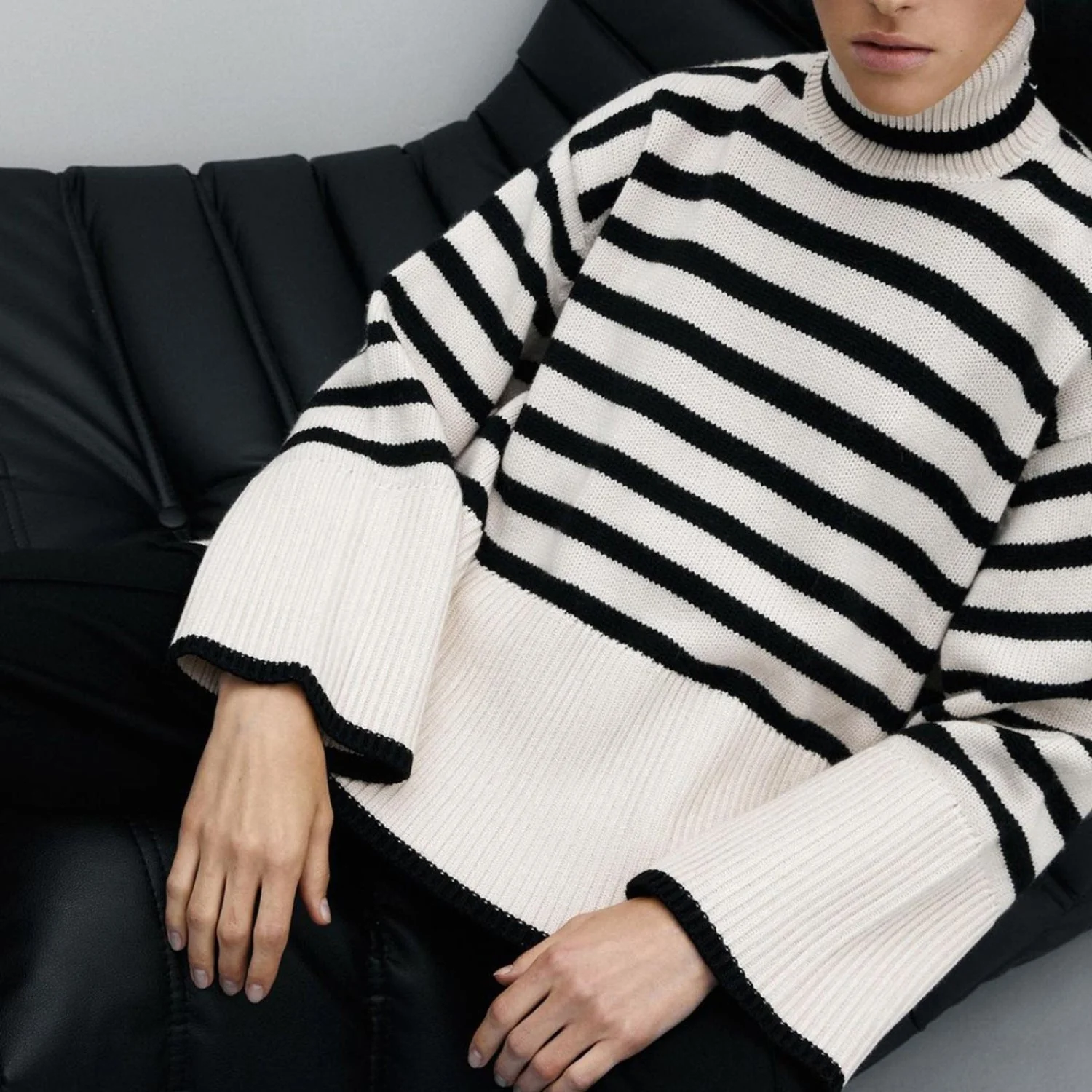 Liana™ | Stilvoller Casual-Pullover - Image 2