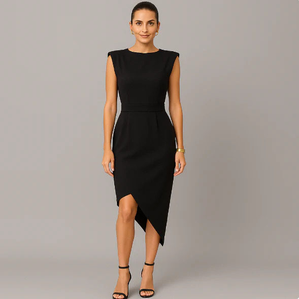 Lianne | Elegantes Freizeitkleid - Image 4