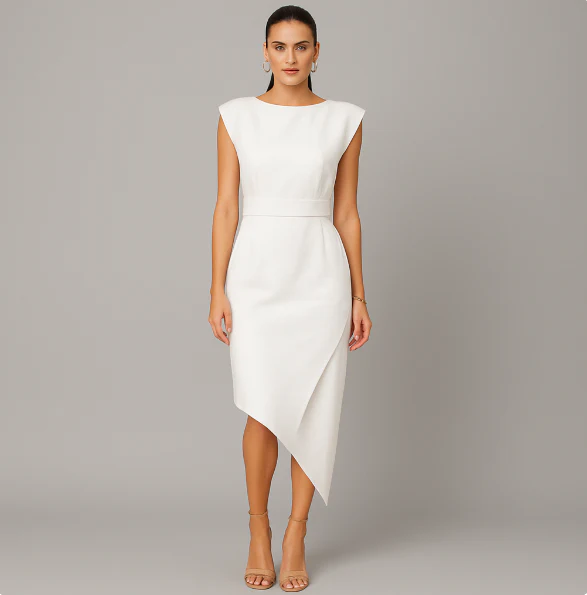 Lianne | Elegantes Freizeitkleid - Image 5