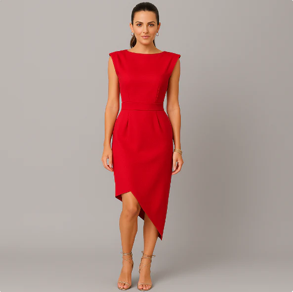 Lianne | Elegantes Freizeitkleid - Image 6