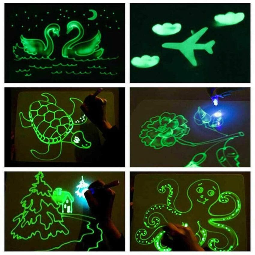 LichtKritzeln™ Beleuchte kreative Köpfe - Image 2