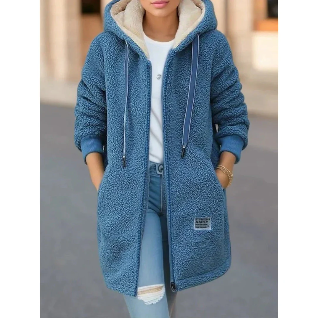 Lieke - Fleece Damesjas - Image 2