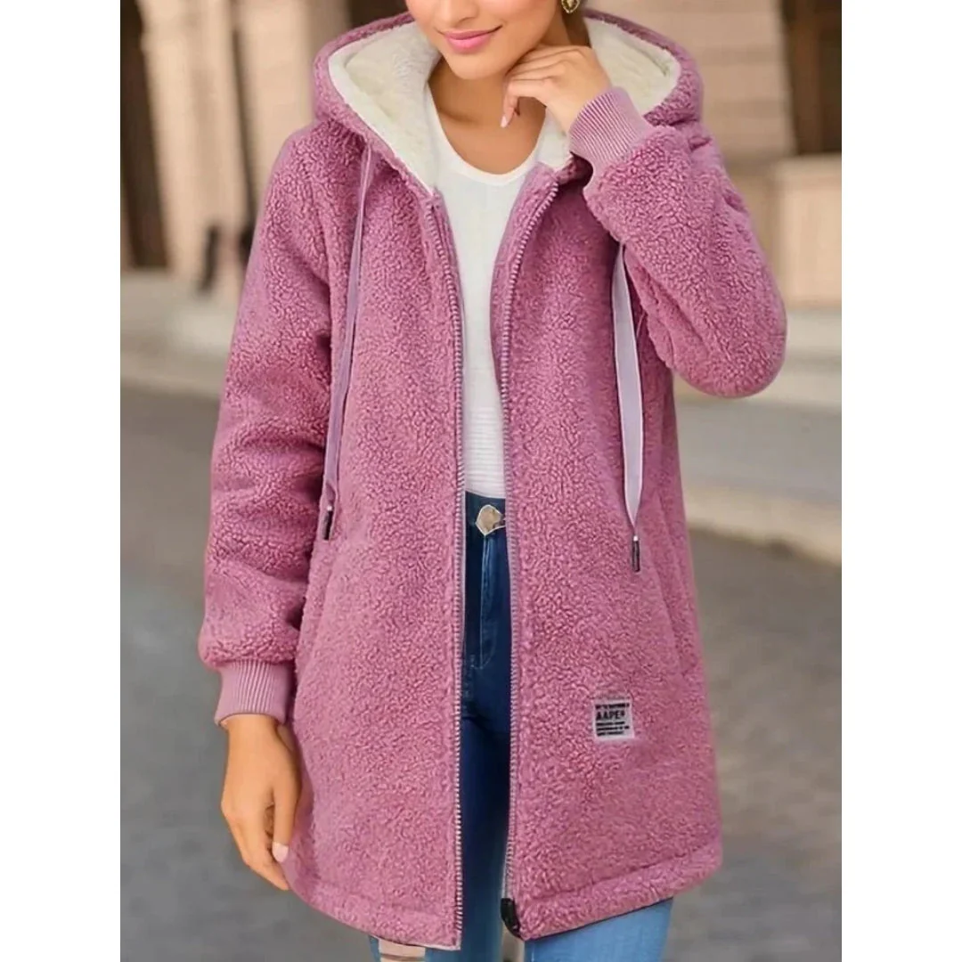 Lieke - Fleece Damesjas - Image 5